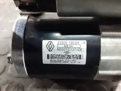 Автозапчастина б/у двигун запускається для dacia dokker express ambiance посилання на oem iam 233001903r p3-a10-4-2 m000td1371ze