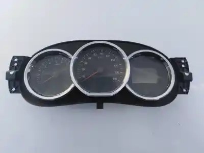 Pezzo di ricambio per auto di seconda mano pannello degli strumenti per dacia duster ambiance 4x2 riferimenti oem iam 248106459r