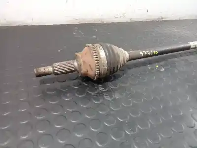 Peça sobressalente para automóvel em segunda mão transmissão traseira direita por dacia duster ambiance 4x4 referências oem iam 8200939996 p1-b6-24 