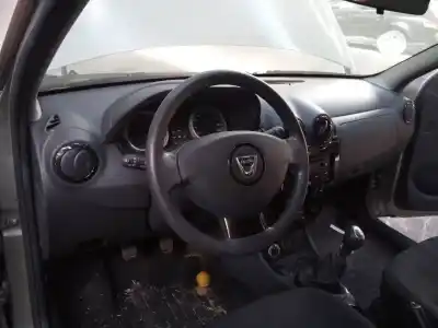 Second-hand car spare part dashboard for dacia duster ambiance 4x4 oem iam references   