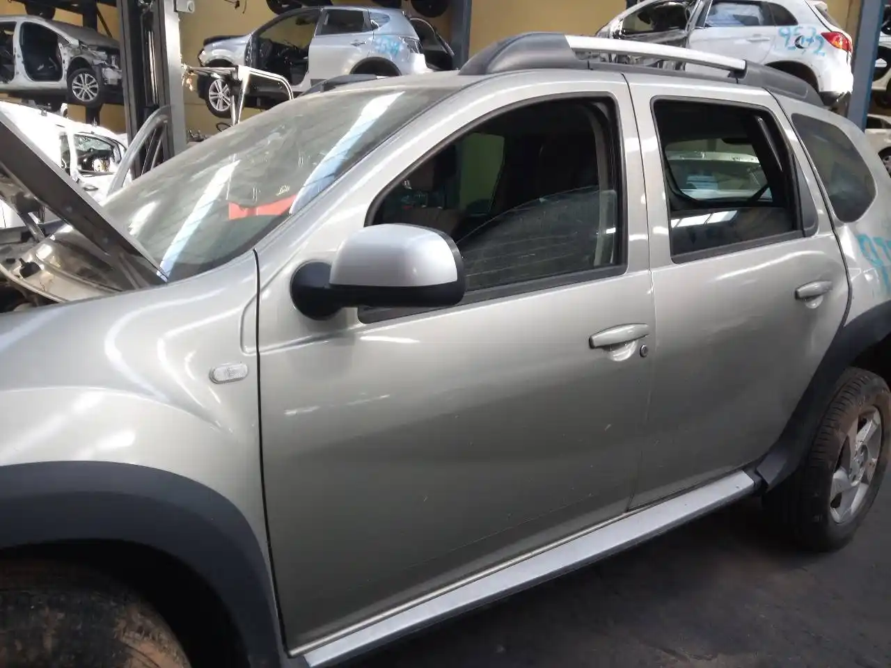 Porte avant droite dacia duster ambiance 4x2 319428