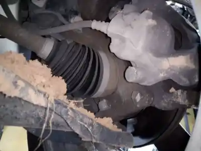 Автозапчастина б/у передній лівий культ для DACIA DUSTER Ambiance 4x4 Посилання на OEM IAM   