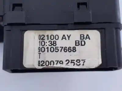 Pezzo di ricambio per auto di seconda mano comando pulito per dacia duster ambiance 4x4 riferimenti oem iam 901057668 e2-a1-19-6 