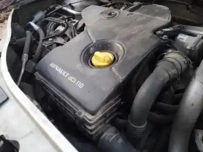 Gebrauchtes Autoersatzteil luftfilter zum dacia duster 1.5 dci d fap oem-iam-referenzen   