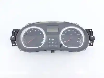 Second-hand car spare part dashboard for dacia duster ambiance 4x4 oem iam references 216774992