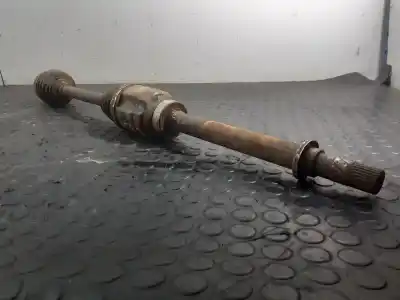 Peça sobressalente para automóvel em segunda mão transmissão dianteira direita por dacia duster ambiance 4x2 referências oem iam 39100384r p1-b6-22 