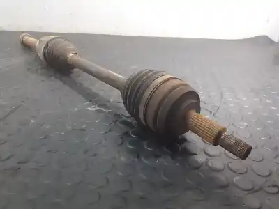 Peça sobressalente para automóvel em segunda mão transmissão dianteira direita por dacia duster ambiance 4x2 referências oem iam 39100384r p1-b6-22 