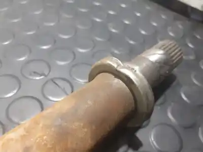 Peça sobressalente para automóvel em segunda mão transmissão dianteira direita por dacia duster ambiance 4x2 referências oem iam 39100384r p1-b6-22 