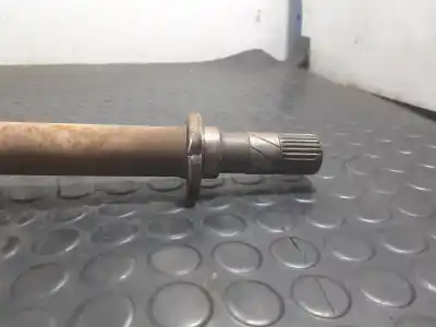 Peça sobressalente para automóvel em segunda mão transmissão dianteira direita por dacia duster ambiance 4x2 referências oem iam 39100384r p1-b6-22 