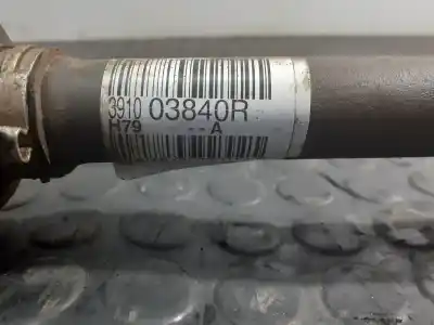 Peça sobressalente para automóvel em segunda mão transmissão dianteira direita por dacia duster ambiance 4x2 referências oem iam 39100384r p1-b6-22 