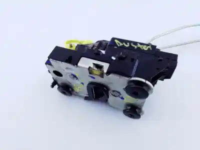 Second-hand car spare part rear right door lock for dacia duster ambiance 4x2 oem iam references  e1-a1-40-1 