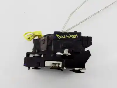 Second-hand car spare part rear right door lock for dacia duster ambiance 4x2 oem iam references  e1-a1-40-1 