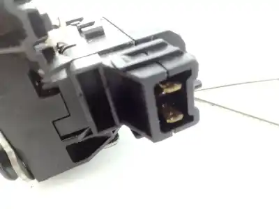 Second-hand car spare part rear right door lock for dacia duster ambiance 4x2 oem iam references  e1-a1-40-1 