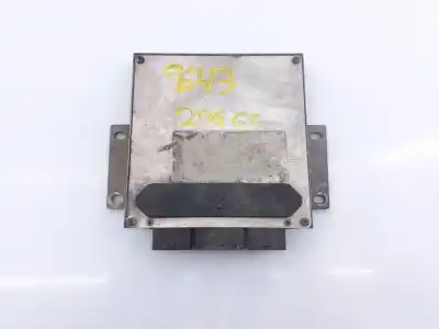 Peça sobressalente para automóvel em segunda mão  por PEUGEOT 206 CC  Referências OEM IAM 9642606280 E3-B2-25-1 9642247380