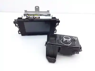 Автозапчастина б/у gps навігаційна система для mazda cx-5 style+ 2wd посилання на oem iam 904569462446