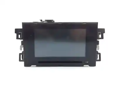 Pezzo di ricambio per auto di seconda mano sistema di navigazione gps per mazda cx-5 style+ 2wd riferimenti oem iam 904569462446 e3-b5-24-4 ka0g66cm0