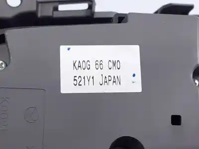 Pezzo di ricambio per auto di seconda mano sistema di navigazione gps per mazda cx-5 style+ 2wd riferimenti oem iam 904569462446 e3-b5-24-4 ka0g66cm0