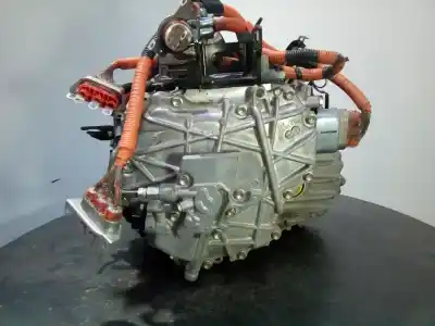 Peça sobressalente para automóvel em segunda mão caixa de velocidades por toyota yaris hsd city referências oem iam p13b