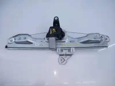Pezzo di ricambio per auto di seconda mano alzacristalli posteriore sinistro per nissan qashqai (j11) visia riferimenti oem iam 827014ea0a
