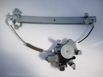 Pezzo di ricambio per auto di seconda mano alzacristalli anteriore destro per nissan juke (f15) tekna riferimenti oem iam 