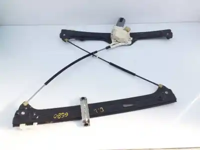 Peça sobressalente para automóvel em segunda mão elevador de vidros dianteira esquerda por bmw serie x5 (e70) 3.0 xdrive30d referências oem iam 6967261