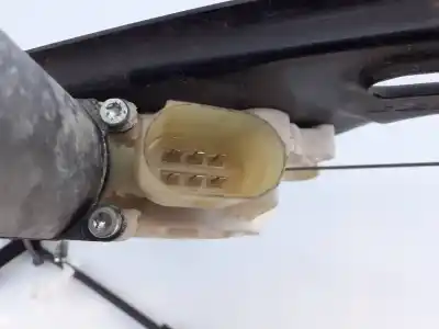 Second-hand car spare part driver left window regulator for bmw serie x5 (e70) 3.0 xdrive30d oem iam references 6967261 e1-a3-12-1 974621101