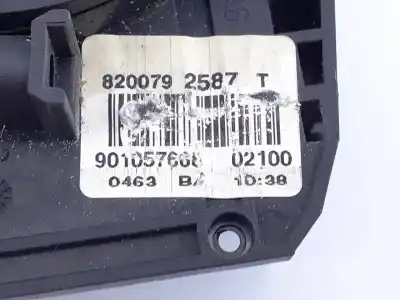 Pezzo di ricambio per auto di seconda mano anello airbag per dacia duster ambiance 4x4 riferimenti oem iam 8200792587t e2-a1-19-6 901057668