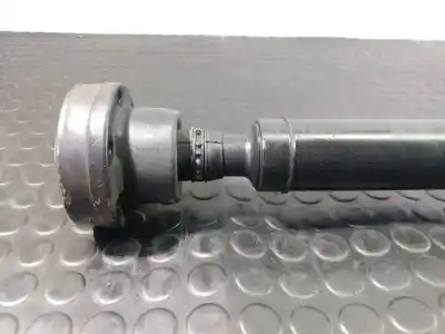 Second-hand car spare part front center transmission for land rover range rover (lm) v8 td autobiography oem iam references  p1-b6-18 