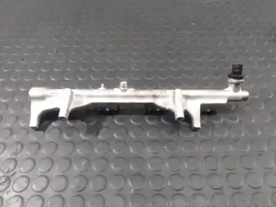 Автозапчастина б/у рампа инжектора для mini mini (f56) john cooper works посилання на oem iam 14018510