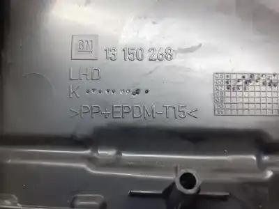Pezzo di ricambio per auto di seconda mano scatola di guanti per opel zafira b 1.9 cdti cat (z 19 dtl) riferimenti oem iam 13150268 p2-b2-3 