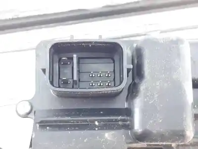 Автозапчастина б/у регулятор скла заднього правого для renault koleos dynamique посилання на oem iam 82750jy00a e1-a1-24-1 