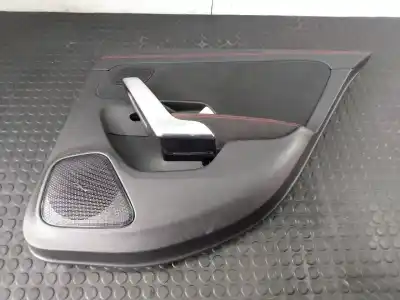 Автозапчасти б/у обивка задней правой двери за MERCEDES-BENZ CLA-KLASSE (BM 118) CLA 200 d (118.312) ссылки OEM IAM  P2-A1-32 