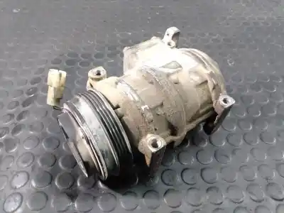 Pezzo di ricambio per auto di seconda mano Compressore Aria Condizionata per LAND ROVER DISCOVERY (SALLJG/LJ) 2.5 TDI Riferimenti OEM IAM 4472003438 P3-A3-4-3 