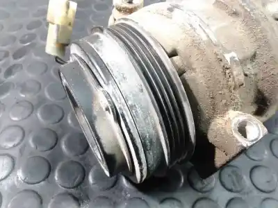 Pezzo di ricambio per auto di seconda mano compressore aria condizionata per land rover discovery (salljg/lj) 2.5 tdi riferimenti oem iam 4472003438 p3-a3-4-3 