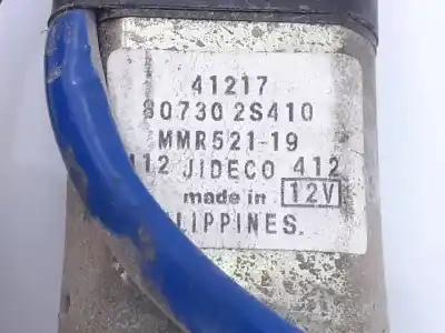 Pezzo di ricambio per auto di seconda mano alzacristalli anteriore destro per nissan pick-up (d22) td doble cabina navara riferimenti oem iam 807302s410 e2-a4-5-1 mmr52119 Pezzo di ricambio per auto di seconda mano alzacristalli anteriore destro per nissan pick-up (d22) td doble cabina navara riferimenti oem iam 807302s410 e2-a4-5-1 mmr52119