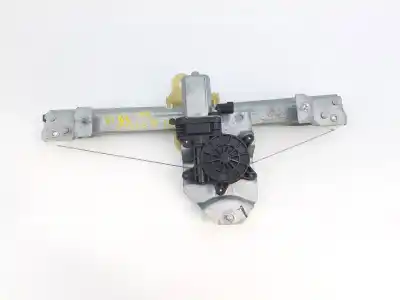 Автозапчасти б/у задний правый стеклорегулятор за renault clio iv limited ссылки oem iam 128001471b