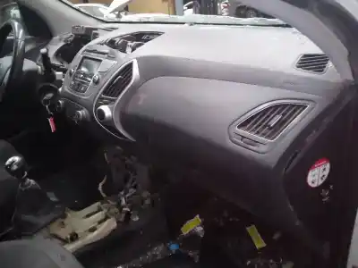 Second-hand car spare part dashboard for hyundai ix35 1.7 crdi cat oem iam references   