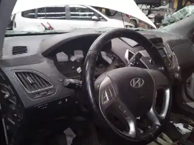 Second-hand car spare part dashboard for hyundai ix35 1.7 crdi cat oem iam references   