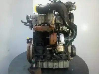 Pièce détachée automobile d'occasion moteur complet pour audi a3 (8l) 1.9 tdi attraction références oem iam  m1-a1-66 