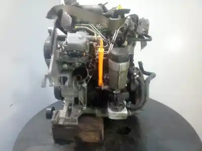 Pièce détachée automobile d'occasion moteur complet pour audi a3 (8l) 1.9 tdi attraction références oem iam  m1-a1-66 