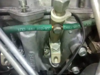 Pièce détachée automobile d'occasion moteur complet pour audi a3 (8l) 1.9 tdi attraction références oem iam  m1-a1-66 