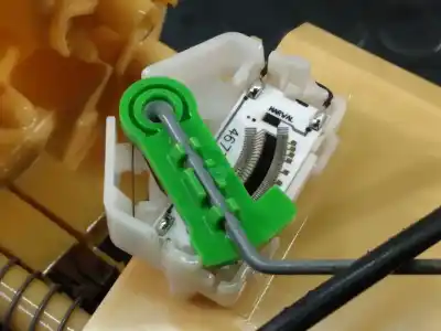 Tweedehands auto-onderdeel indicator voor dacia duster ambiance 4x2 oem iam-referenties  p3-a6-4-4 