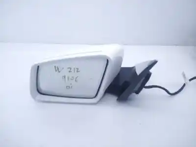 Recambio de automóvil de segunda mano de retrovisor izquierdo electrico para mercedes clase e (w212) lim. 220 cdi blueefficiency (212.002) referencias oem iam   