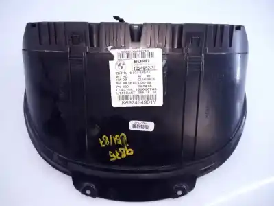 Second-hand car spare part dashboard for bmw serie 1 berlina (e81/e87) 118d oem iam references 697464901 e3-a2-39-3 102495231