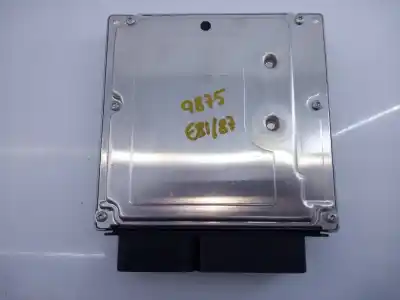 Second-hand car spare part ecu engine control for bmw serie 1 berlina (e81/e87) 118d oem iam references 7797496 e3-a2-24-2 0281012335