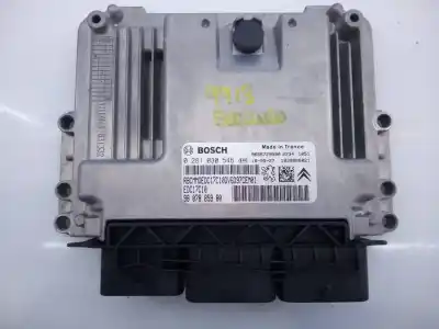 Piesă de schimb auto la mâna a doua  pentru CITROEN BERLINGO  Referințe OEM IAM 9807885980 E3-B2-28-1 0281030546