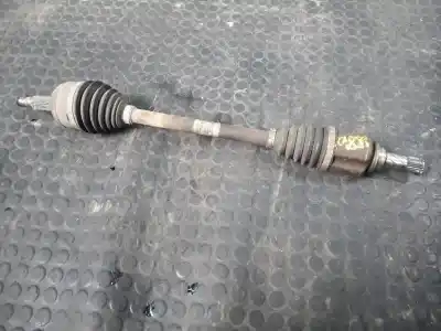 Автозапчастина б/у передня ліва трансмісія для renault megane iii berlina 5 p authentique посилання на oem iam 8200725499 Автозапчастина б/у передня ліва трансмісія для renault megane iii berlina 5 p authentique посилання на oem iam 8200725499