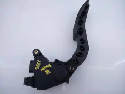 Автозапчастина б/у педаль акселератора для renault megane iii berlina 5 p authentique посилання на oem iam 180020022r e2-a1-8-5 