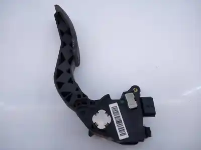 Автозапчастина б/у педаль акселератора для renault megane iii berlina 5 p authentique посилання на oem iam 180020022r e2-a1-8-5 