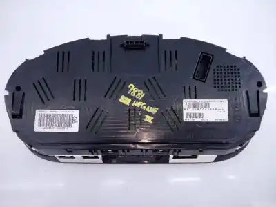 Автозапчастина б/у панель інструментів для renault megane iii berlina 5 p authentique посилання на oem iam 248106455r e2-a1-8-5  Автозапчастина б/у панель інструментів для renault megane iii berlina 5 p authentique посилання на oem iam 248106455r e2-a1-8-5